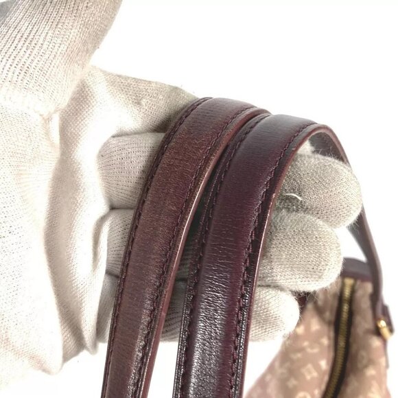 LOUIS VUITTON MonogramIdylle Ballad MM Bag Shoulder Bag Tote Bag - Picture 6 of 16